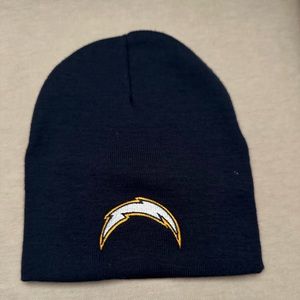 Chargers Beanie